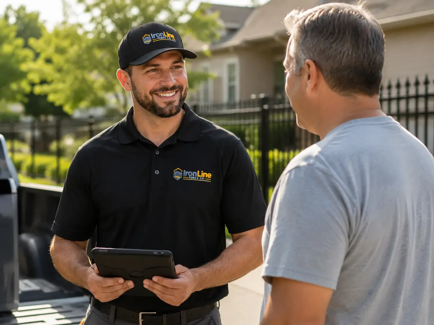 Metal Fence Installation Castalia, OH FAQs
